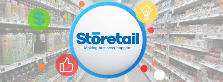 Storetail Facebook portada Storetail Facebook portada